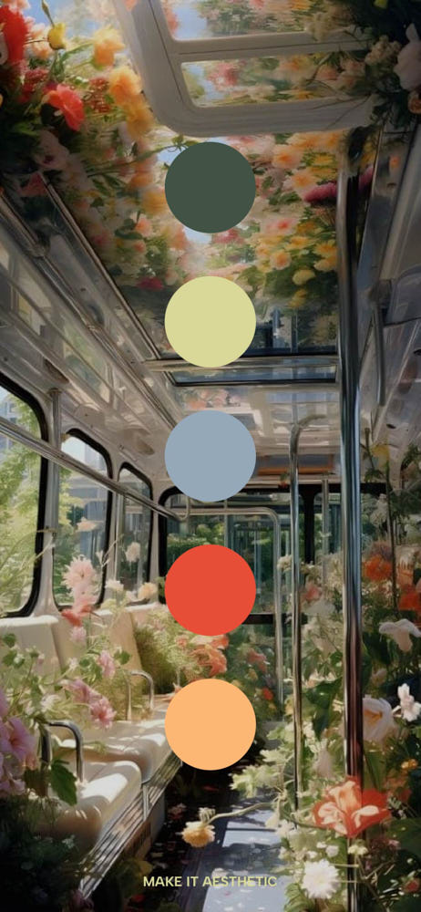 Best Spring Color Palettes for 2024