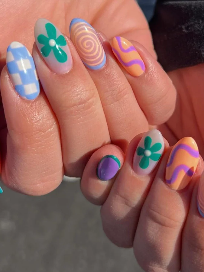 Summer Nails