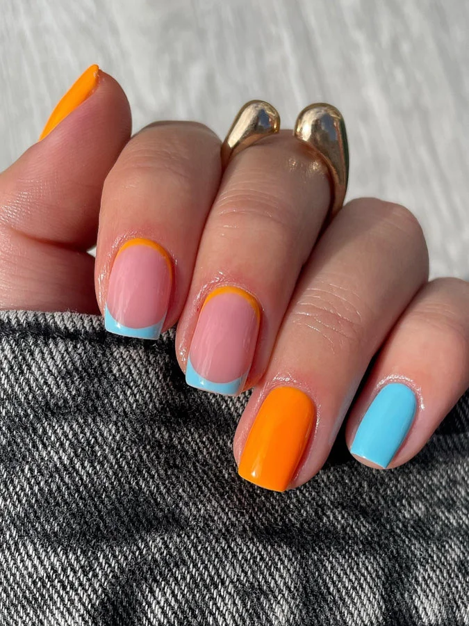 Summer Nails