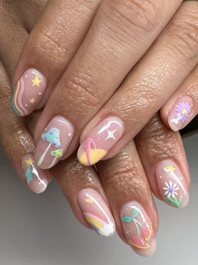 Summer Nails