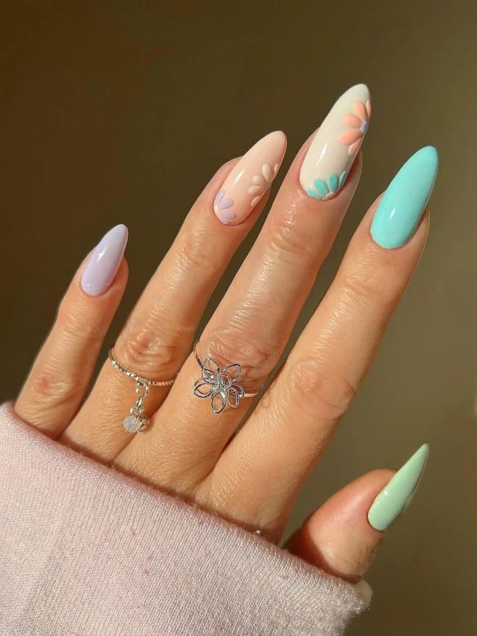 Summer Nails