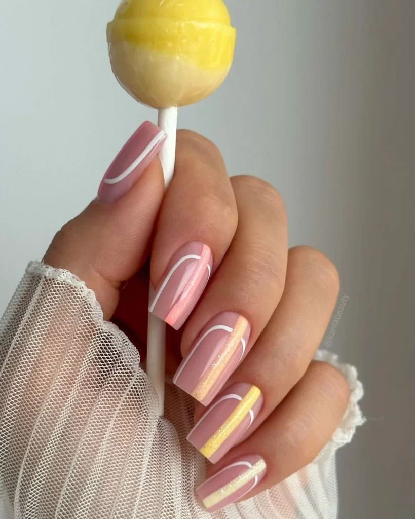 Summer nail designs