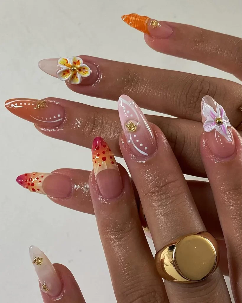 Summer nail designs