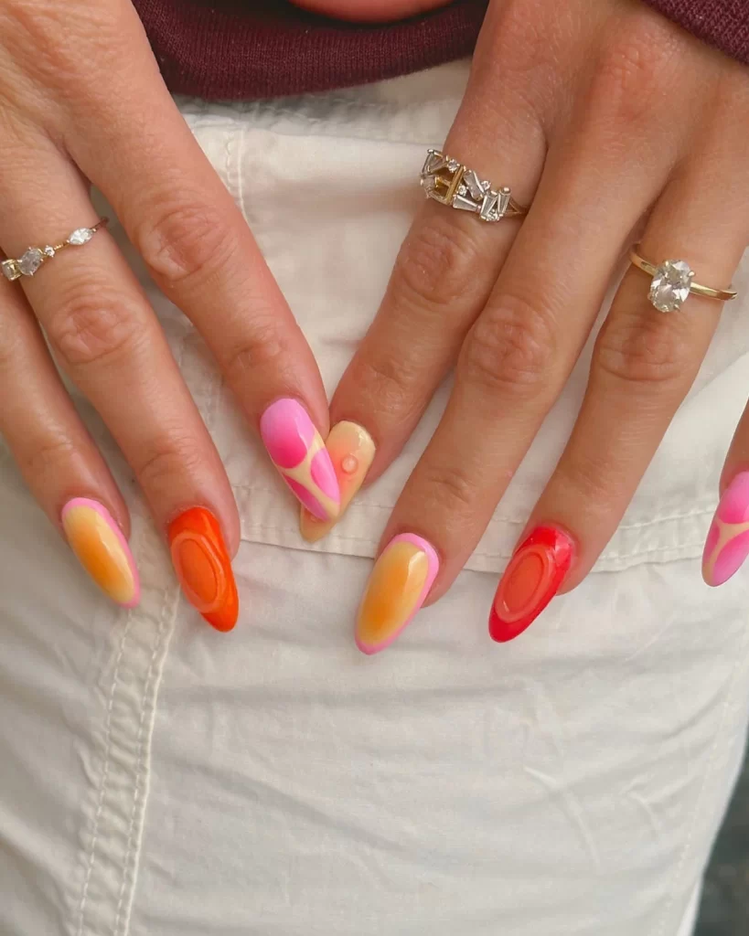 Summer nail designs