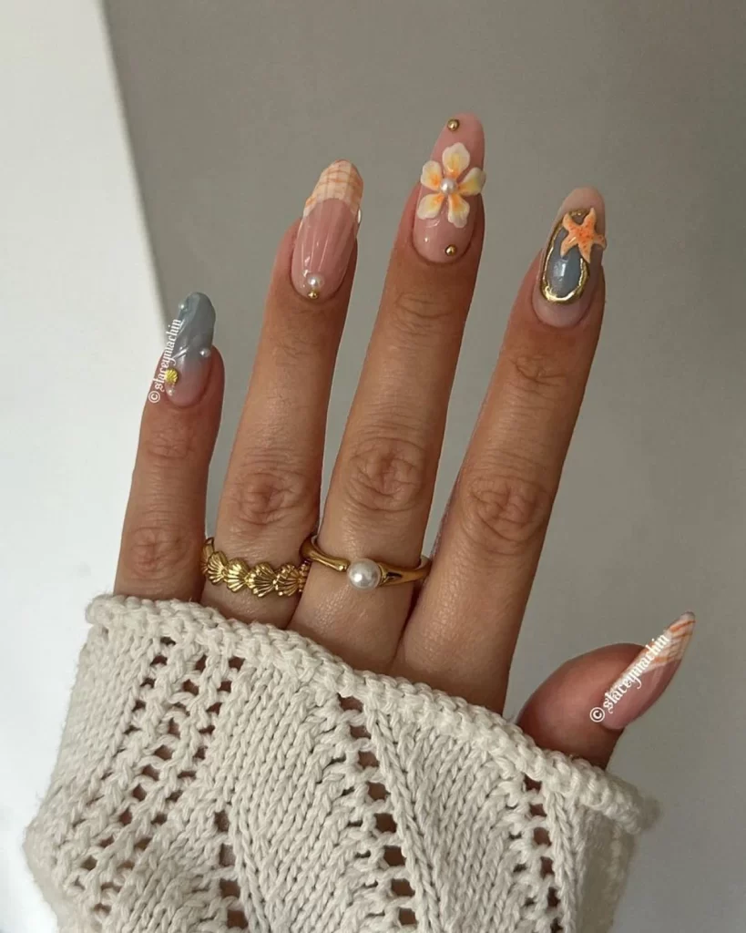 Summer nail designs