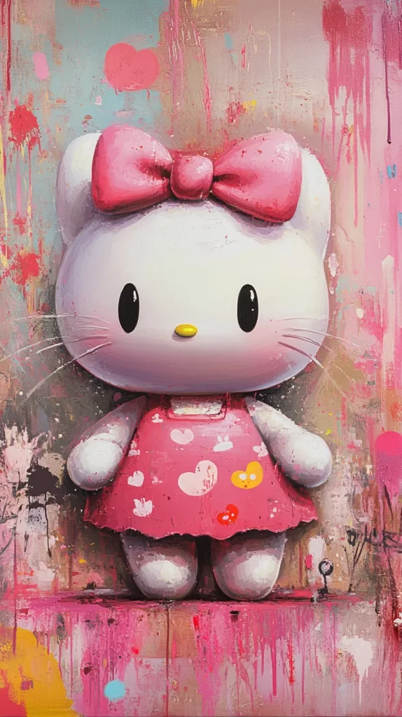 hello kitty wallpaper