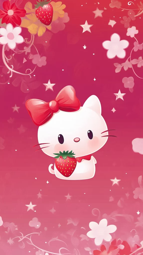 hello kitty wallpaper