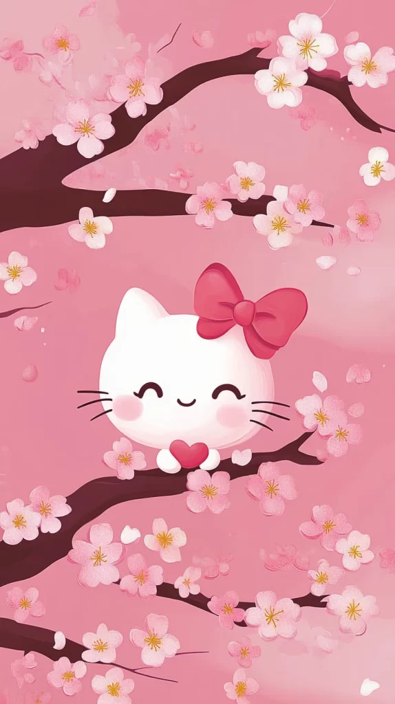 hello kitty wallpaper